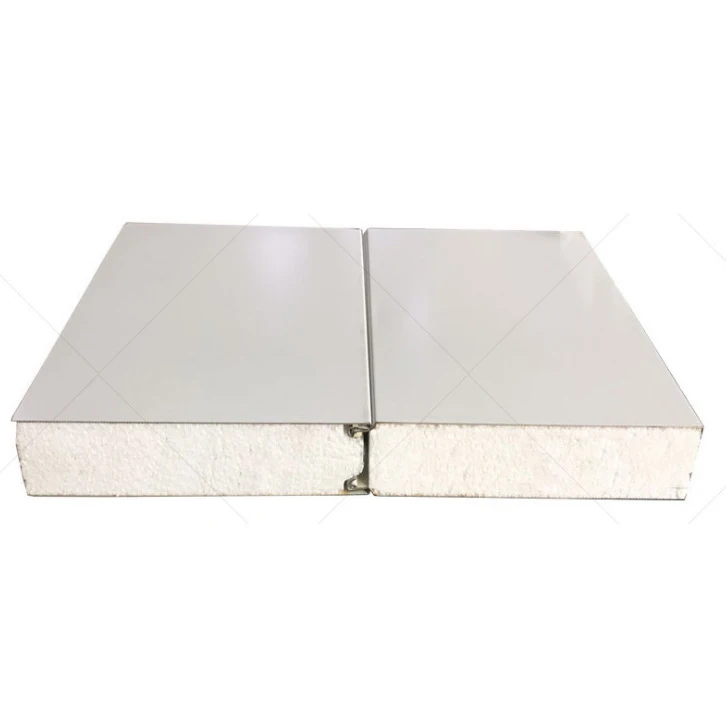 Light weight, low price, good sound insulation effect Office sandwich wall panel