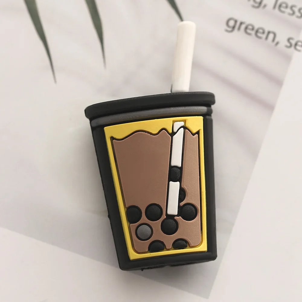 2023 new Cute USB Cable Bites Cartoon Cable Protector Data cable Cord Protector Saver Biters