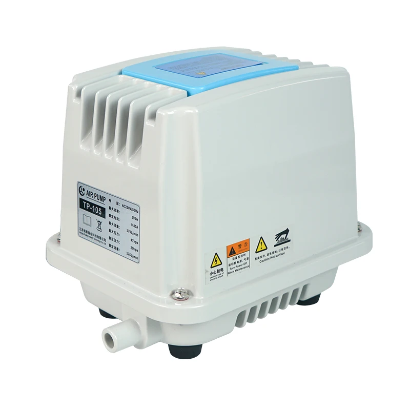 Sell high-quality good price rural septic tank electric air pumps for inflatables seafood pool aeration