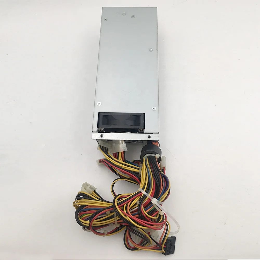 For 3Y Server Power Supply YM-5601B 2U 600W Perfect Test Before Shipment