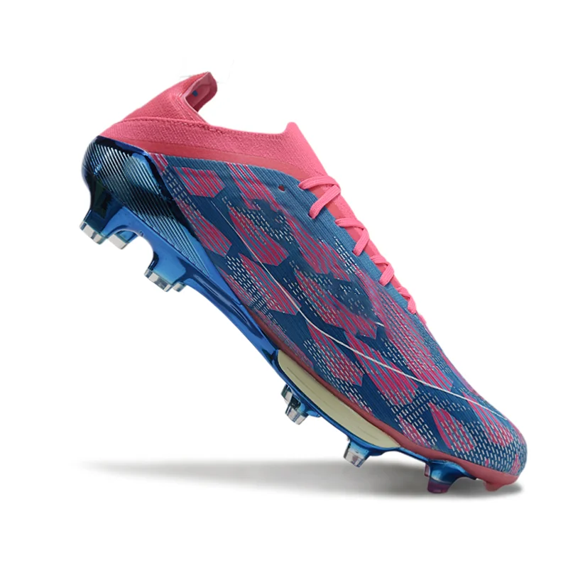 2025 Лучшая оригинальная мужская спортивная обувь оптовая продажа F50 +.1 FG футбольные бутсы высокого качества для американского