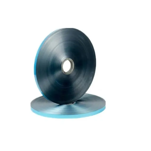 Factory Supply mylar aluminum roll blue mylar polyester film