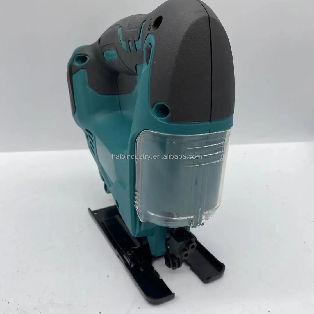 Cheap Portable Electric Cordless  Curve Saw  Lithium Battery Jig Saw Machine  For Wood Aluminum Steel Plastic Working