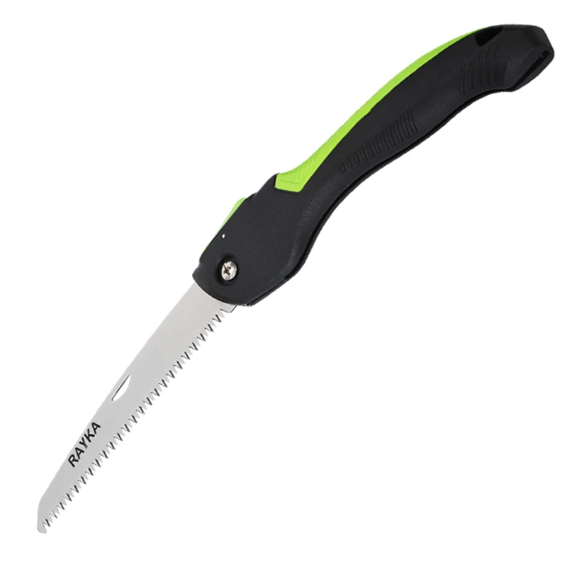 2024 Hot Sales Iron Saw Pop Soft Grip Garden Saw Professional Silky Saw