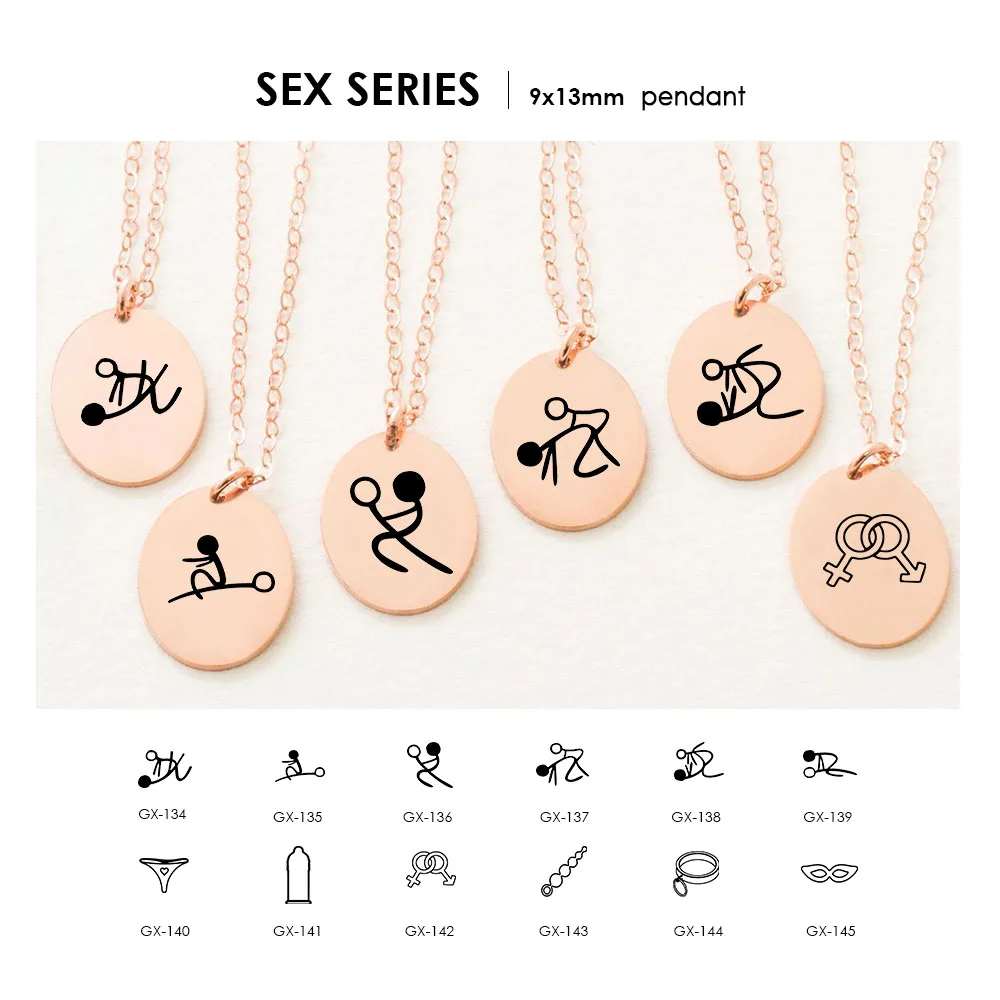 Trending hot products romantic lovers chain necklace  stainless steel coin fashion jewelry necklaces