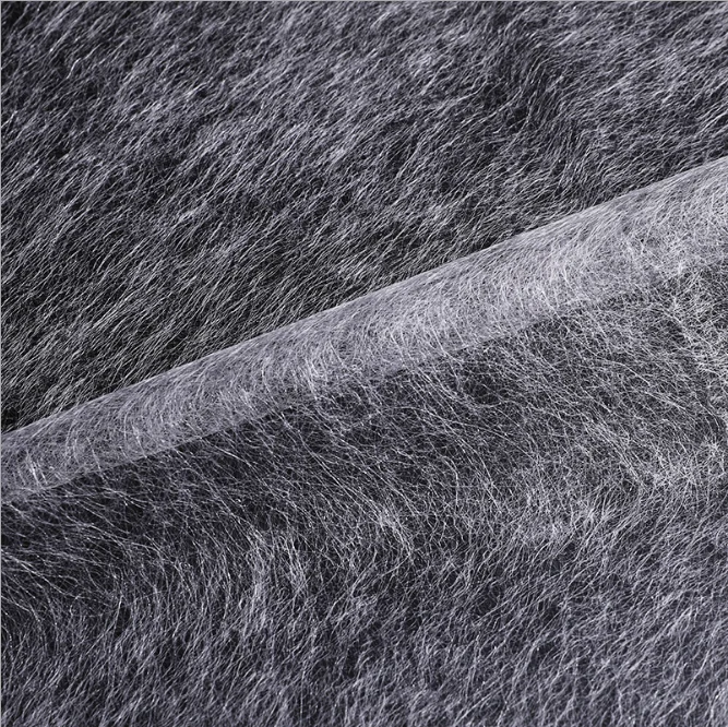 Double Side Fusible Interlining Non Woven Sewing Accessory