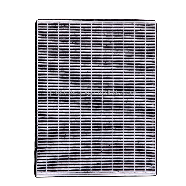 
Customized Active Carbon HEPA Filters Granule Panel Air Purifier Filter Model 