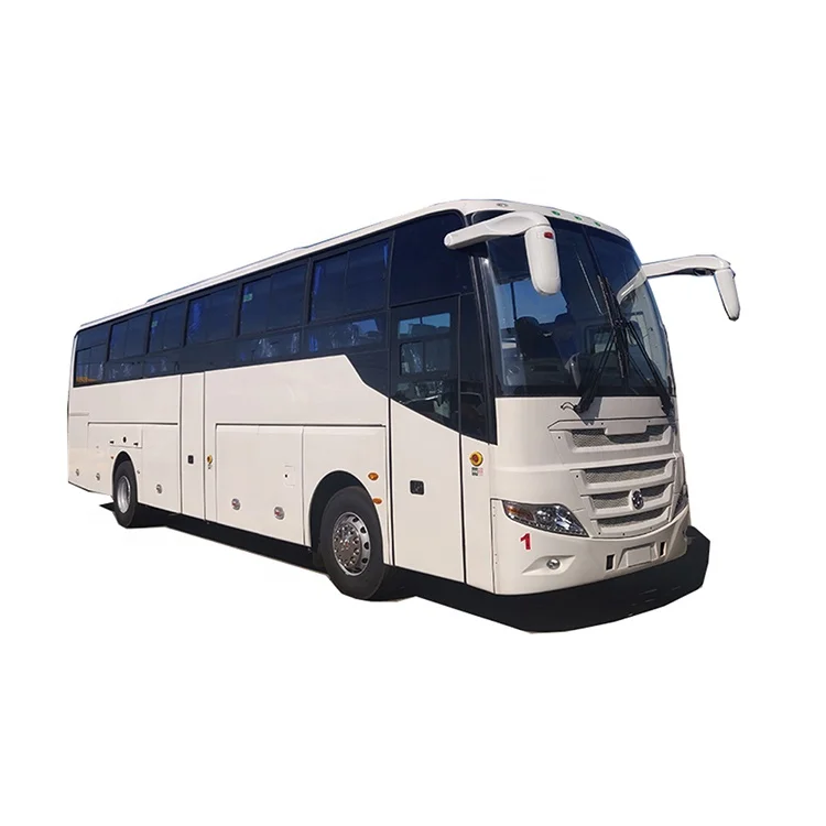 Africa design front engine 12 m 60 more seats large passenger buses