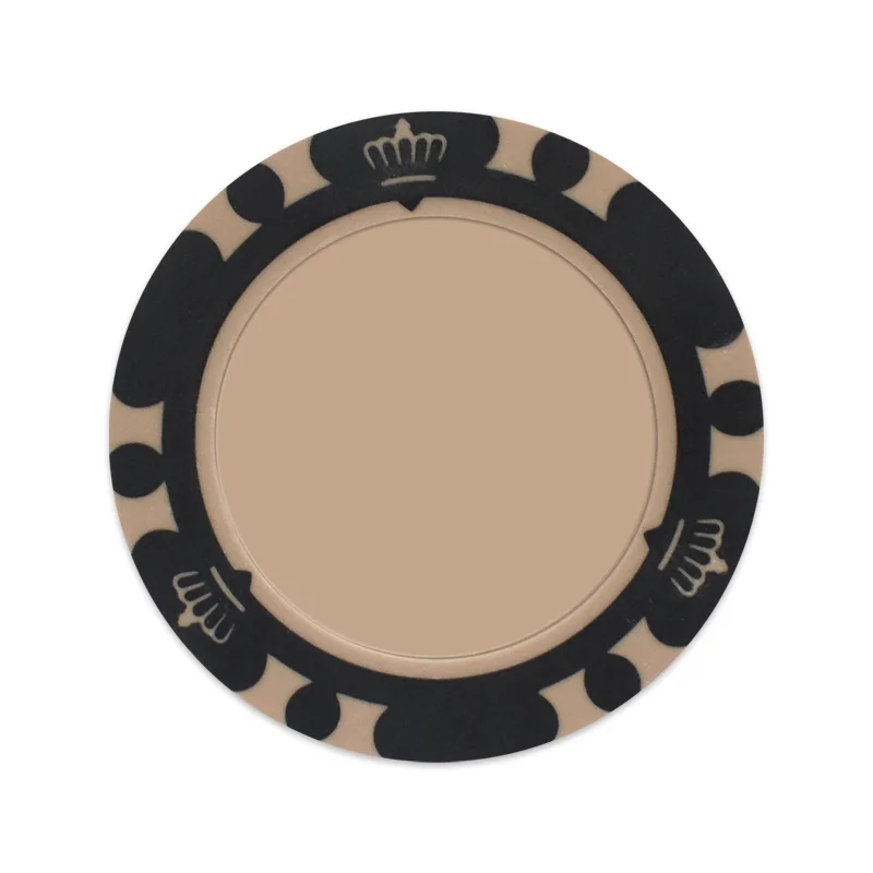 YH 14g Clay Las Vegas Monte Carlo Poker Chips Casino Club Premium Quality Poker Chips