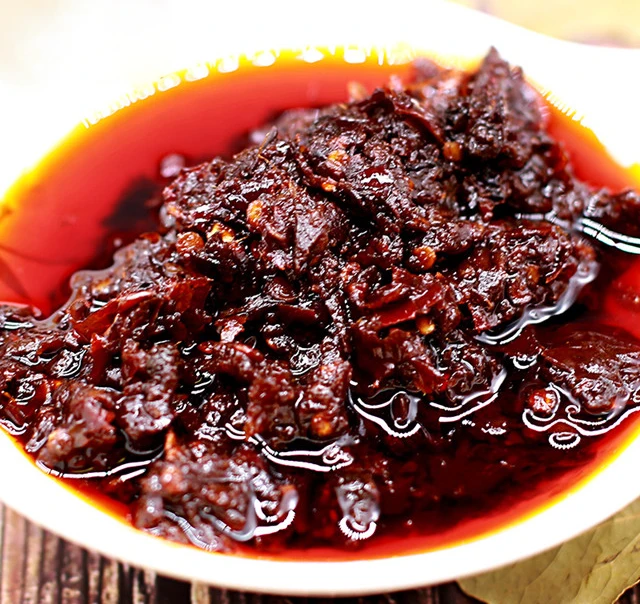 Good Quality Halal Sauce Spicy Mala Chongqing Seasoning Hot Pot Soup Base Clear Oil Spicy Food Condiment Instant Chili Sauce