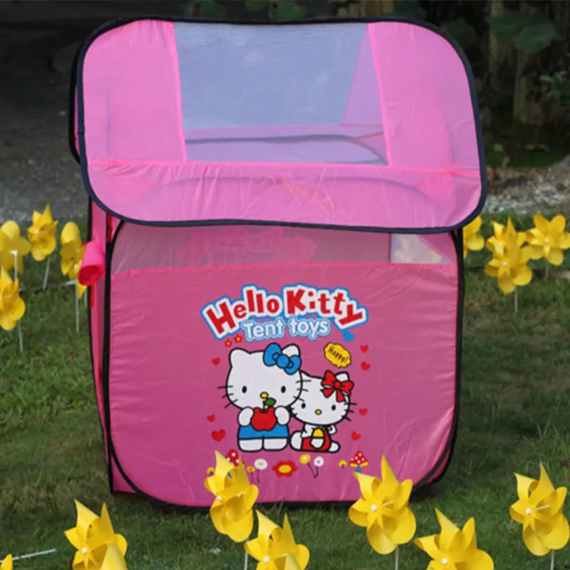 Big House Tent For Kids Cute Animal Kids  Play gamesTent