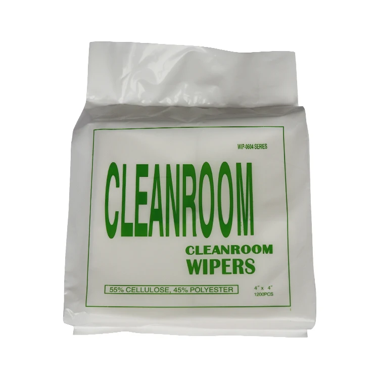 Wholesale clean room wiper cleaning paper airlaid paper napkin