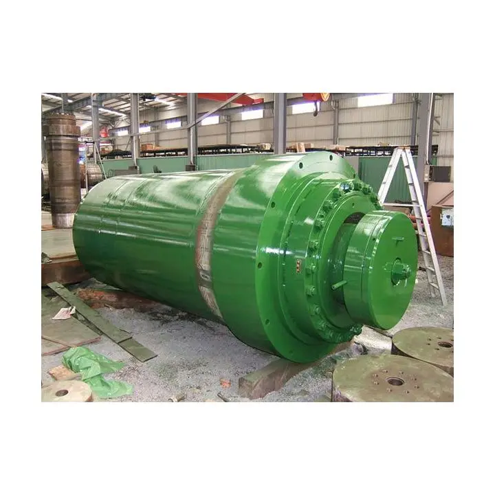 300 tons Double Acting Standard Hydraulic Cylinder