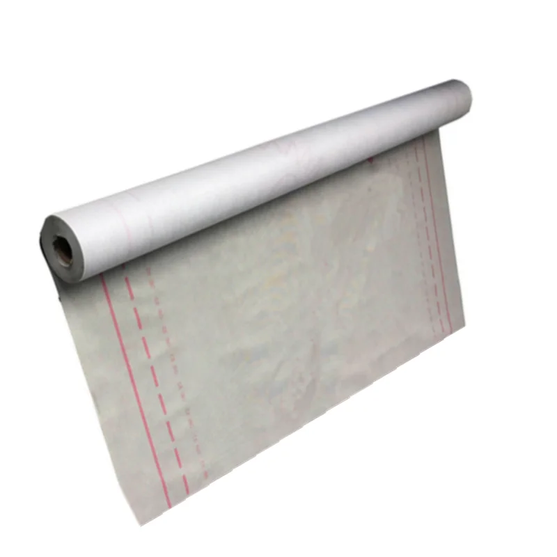 CE   vapour barrier 100gsm/m2  waterproofing 2 layers made of pp and pe  Kingway