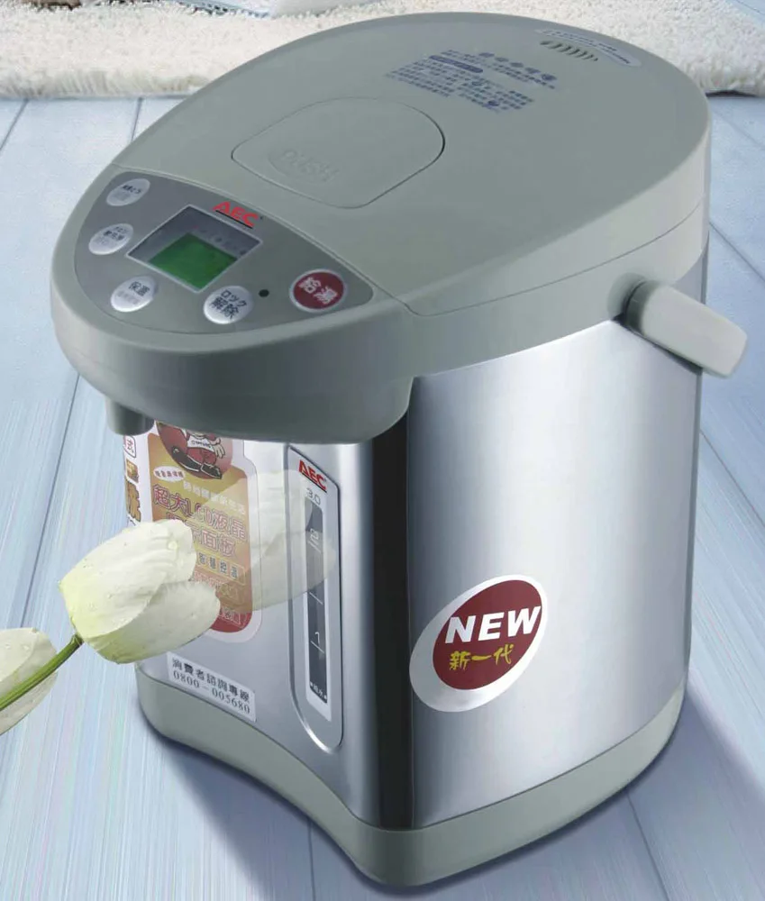 Electric Thermo pot Water Boiler Dispenser for Coffee