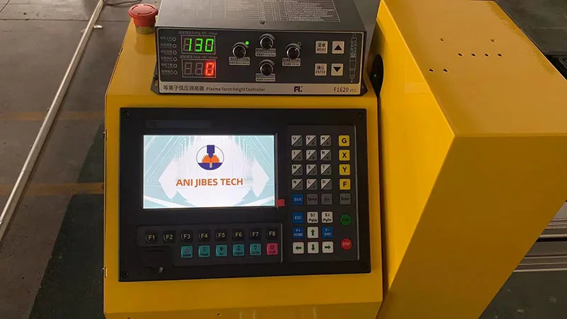 CNC Plasma Gantry Cutting machine LGK 63 120 160 200 315 400 bilateral drive step motor double rails strong beam high speed cut