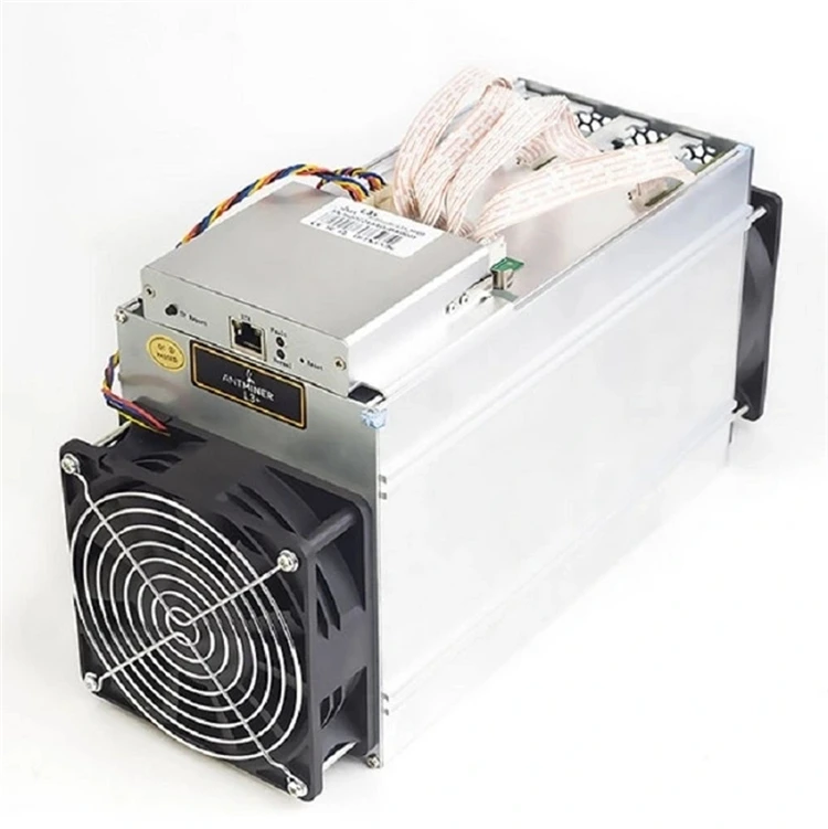 Лидер продаж, Майнер Antminer L3 ++, Майнер Litcoin, Майнер Antminer L3 с блоком питания, в наличии, Дог-Майнер L3 + Scrypt