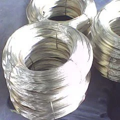 Widely Used Superior Quality Copper Brass Wire EDM Wire Brass Material