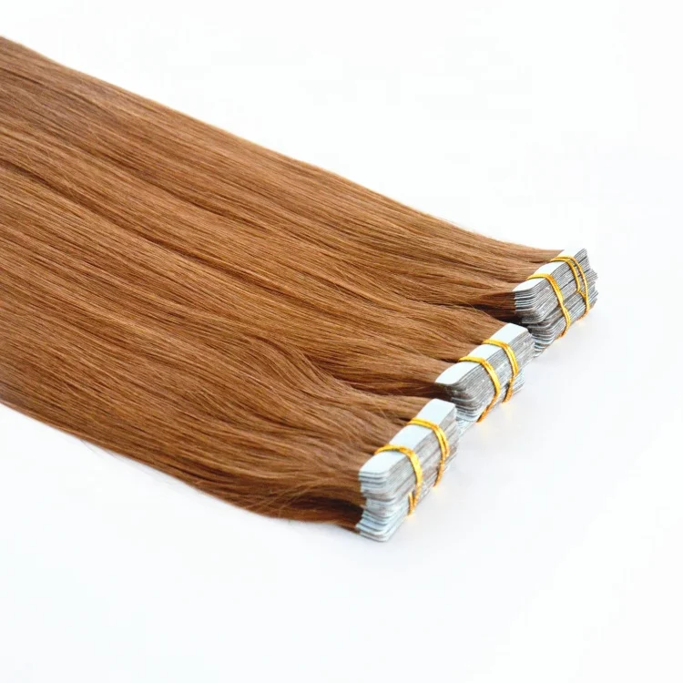 Real Human Weft Hair Extensions Tape In Hair Extensions Weft Good Price Wefts Hair Extensions