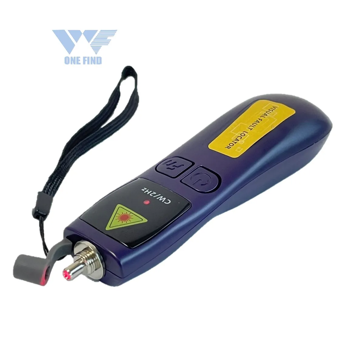 VFL pen type 650nm 30mw fiber testing red laser pointer visual fault locator