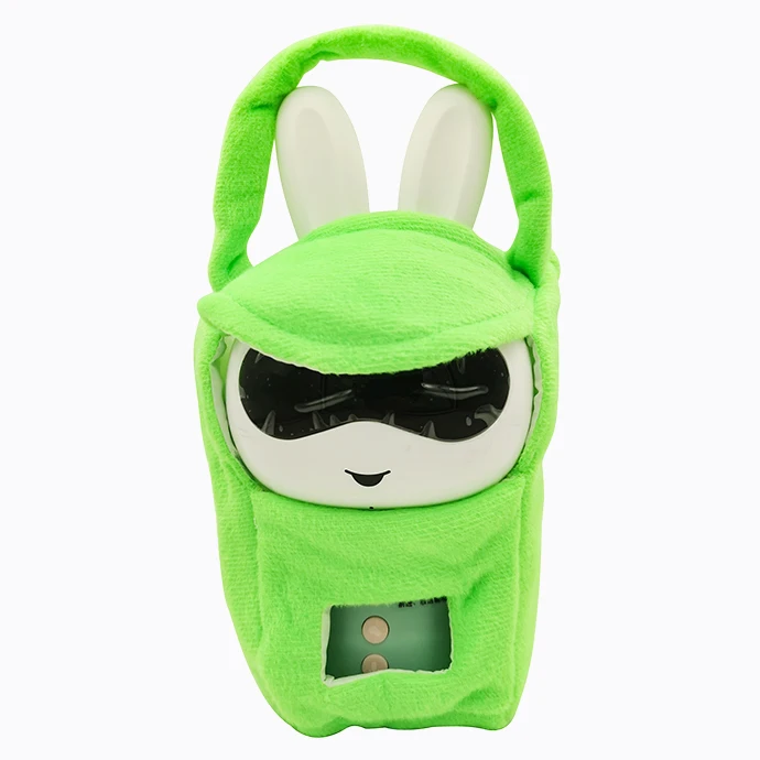 Фабрика делает OEM дизайн ребенка интеллектуальная игрушка раннего образования динамик робот обучения история машина