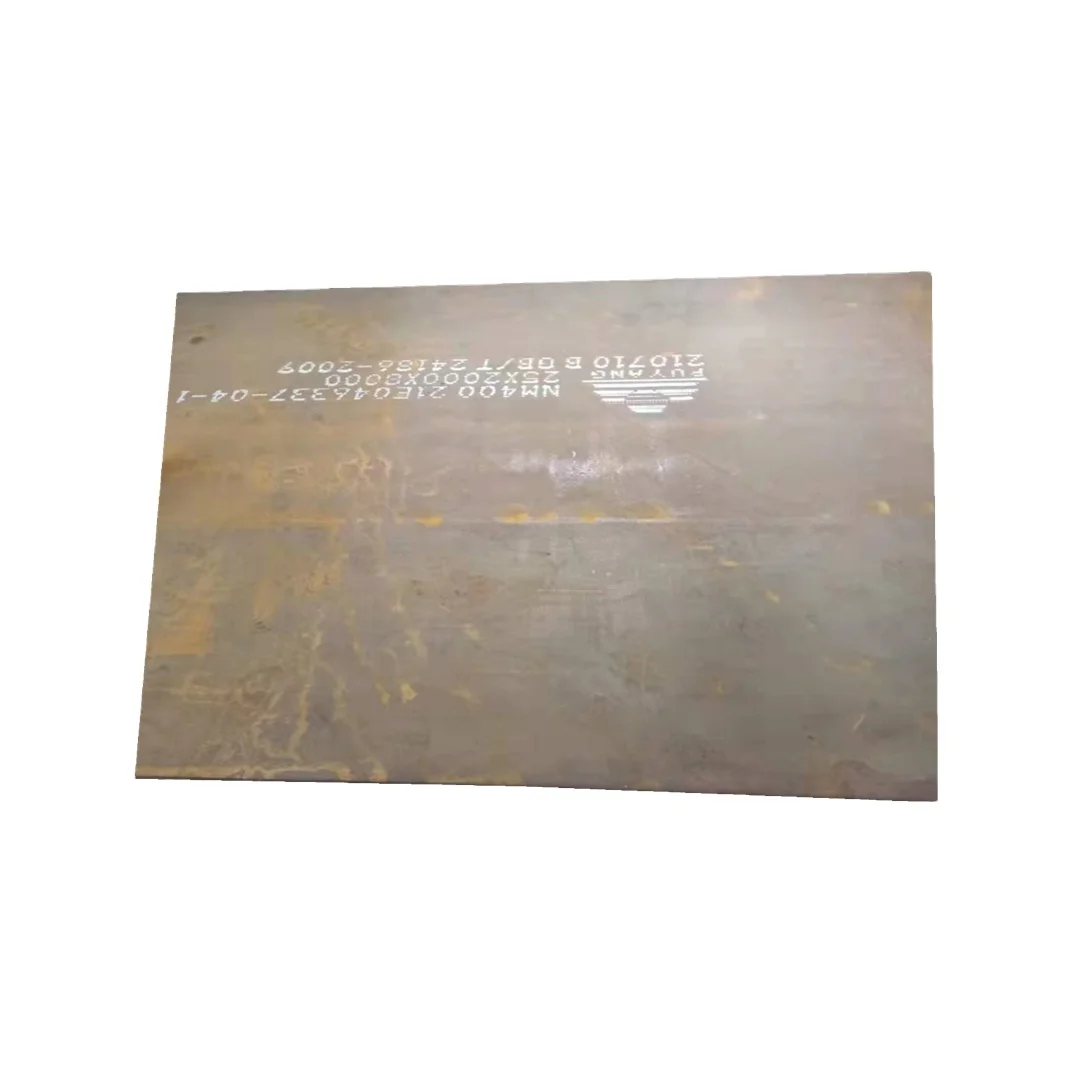 High manganese 400 450 500 600 wear-resistant steel plate  for the coal mining industry