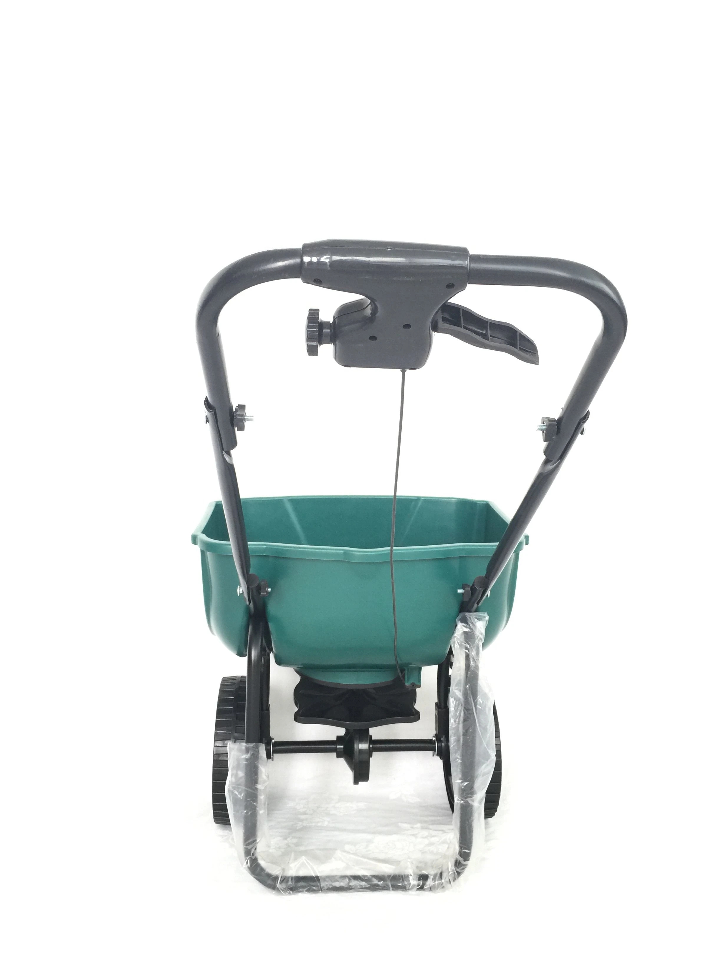 for garden lawn Easy to operate broadcast fertilizer spreader