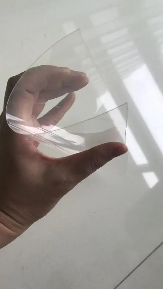 Guangzhou Wholesale Price 12mil Clear Vision Safety window ballistic Protection film Photochromic Window Film