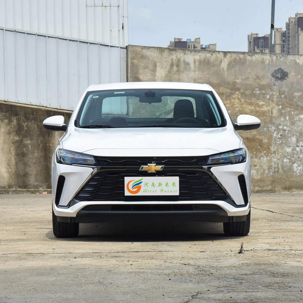 2024 в наличии SAIC Chevrolet MONZA Onix бензиновый седан Cruze 1 3 т 1.5L FWD гибридные бензиновые автомобили с двойным сцеплением