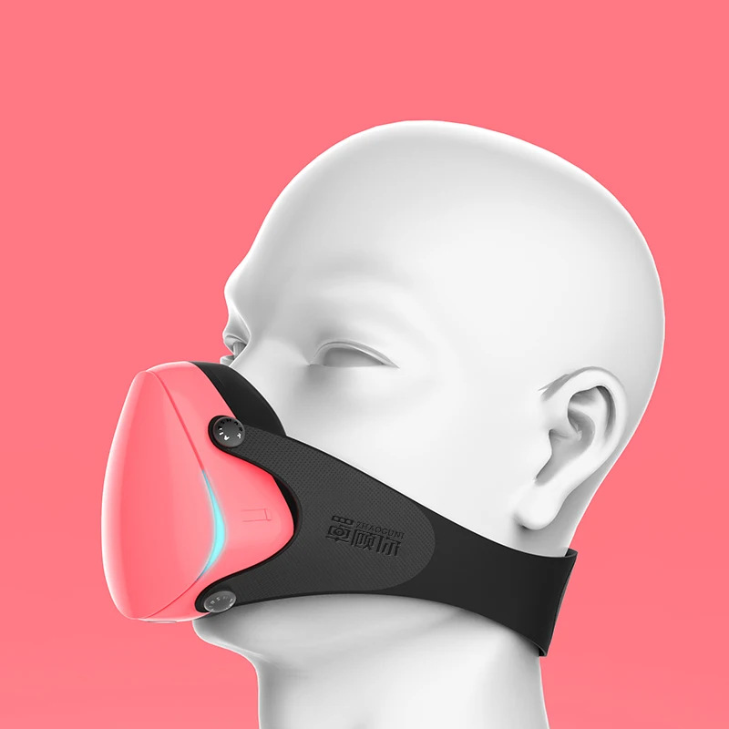 Портативный пылезащитный беспроводные интеллигентая (ый) ИК-фильтр для очистки