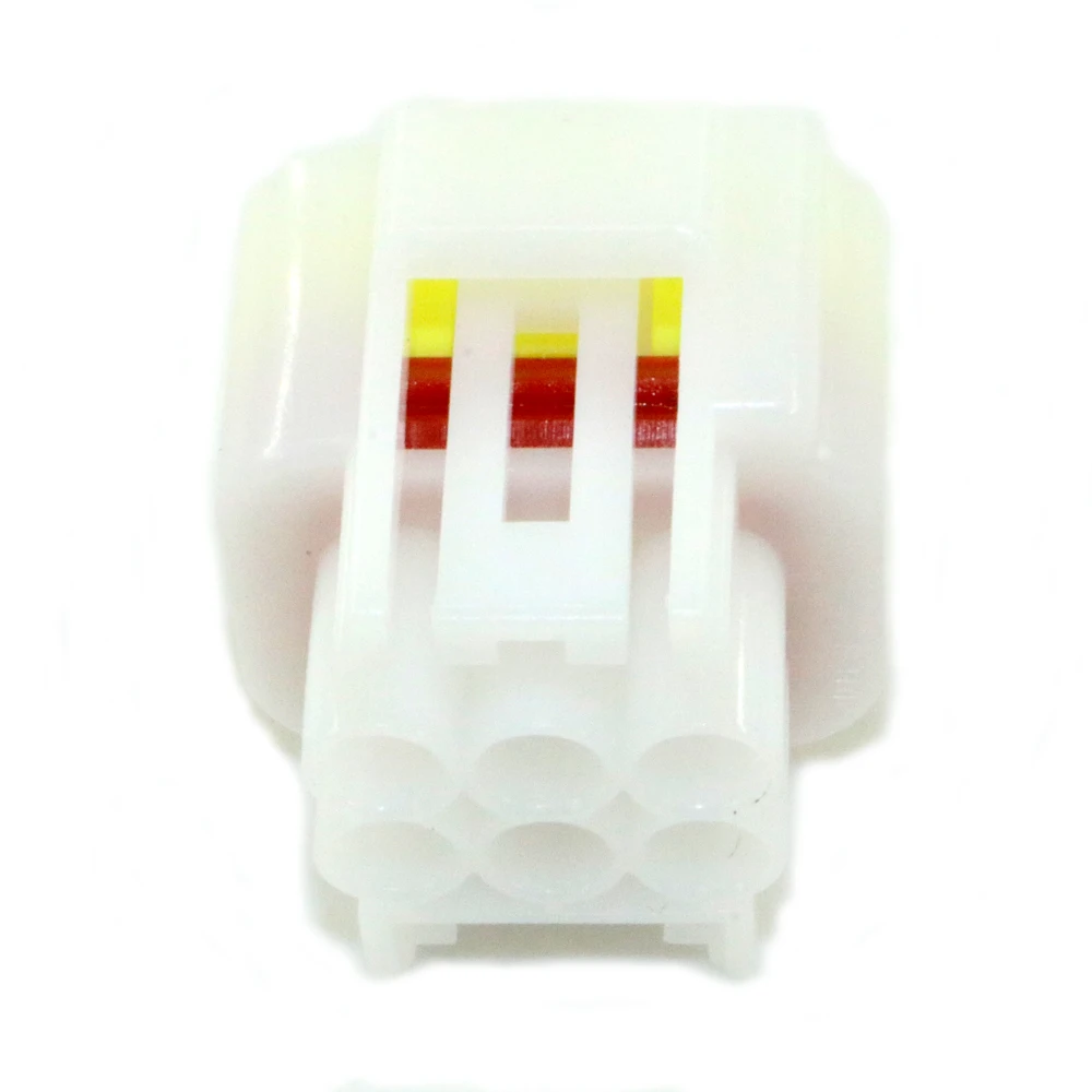 Pop-Ups Circular PV Adapters 6 Pin Wago EV Wire Automotive Wiring Harness Waterproof Terminals Other Plugs Xlr Quick Connector