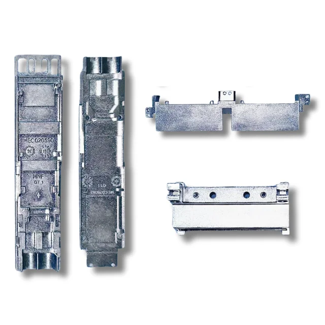 Hot Sale Zinc Die Casting Connector Housing Professional Magnesium Stainless Steel Aluminum Die Casting Services