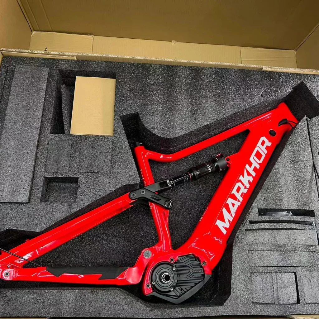 Bafang 48v 52v 1000w For Electric Mountain Bike Motor E-bike  Ebike Mid Drive Conversion Kit