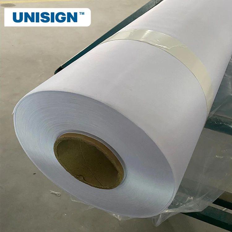 wholesale 260gsm 100% Polyester Art canvas (Pigment/Solvent/Latex)  sublimated polyest fabric