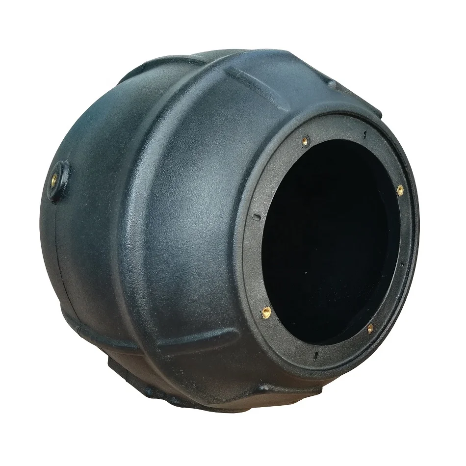 Rotomoulding HDPE Custom Plastic Rotational Mould Manufacturer For Outdoor Speaker Sound Box