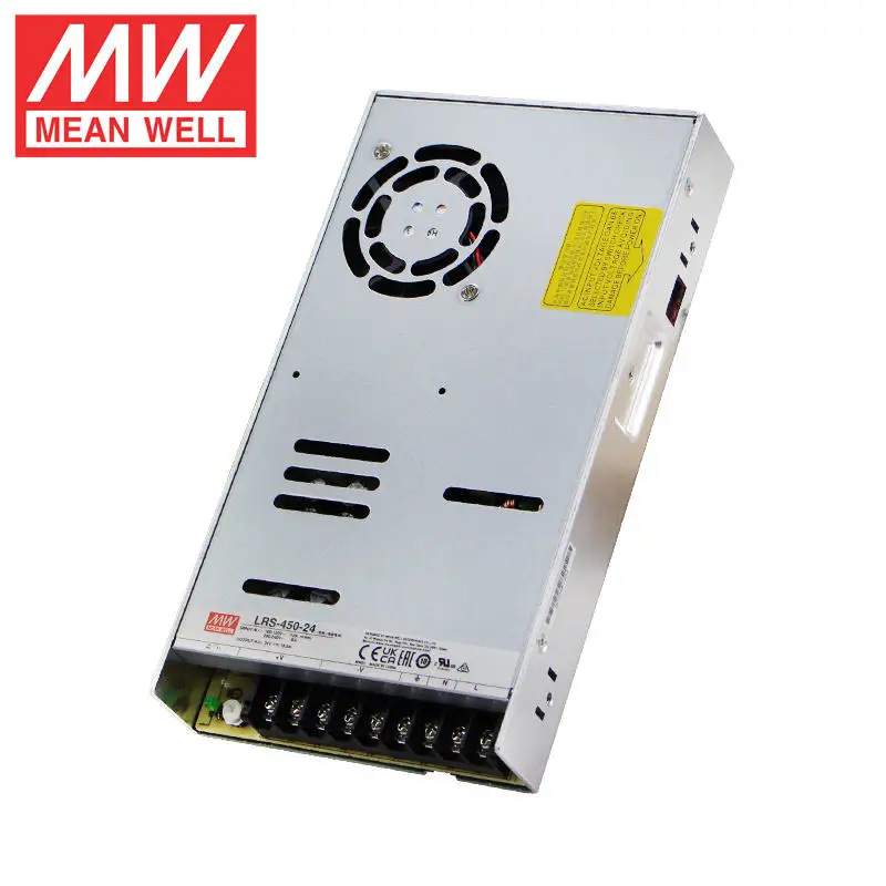 MEAN WELL LRS-450-24 Switching Mode Power Supply 450w 24v SMPS Circuit