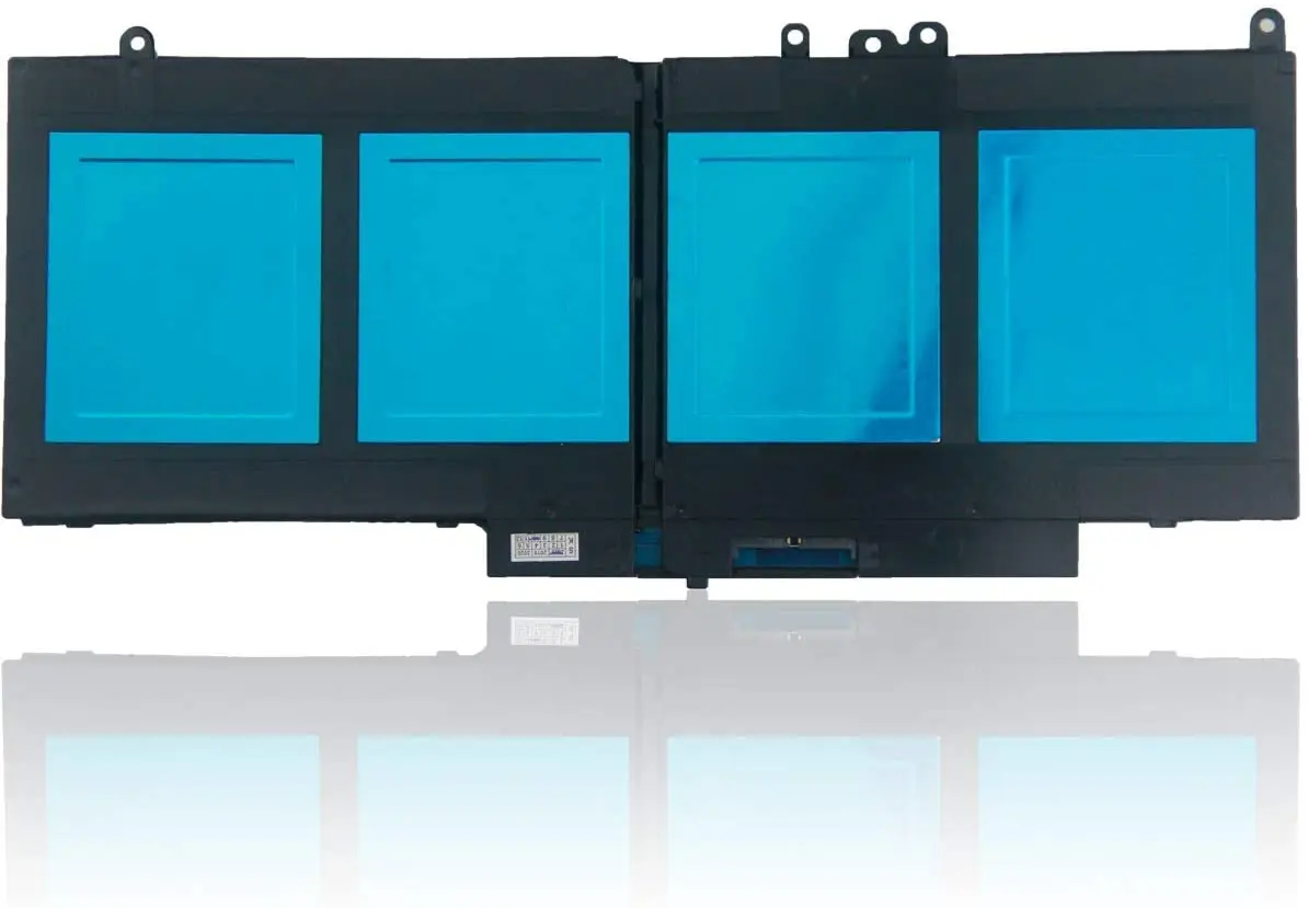  6MT4T батарея E5470 батареи для ноутбука Dell Latitude E5570 Pricision 3510 Notebook 7V69Y TXF9M 79VRK 7 6 V