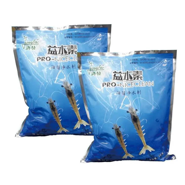 Premium Pro-niceclean Beneficial Microbes Fish Farming Natural Aquaculture Pond Water Aquatic Probiotics