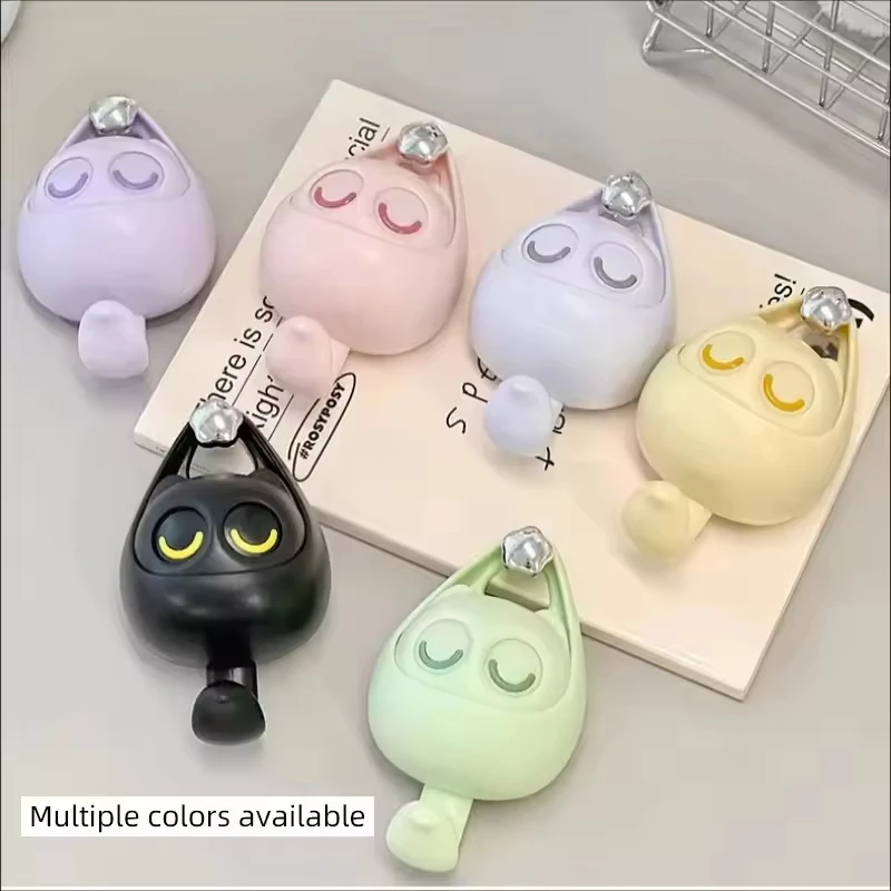 Креативный крючок для кошки