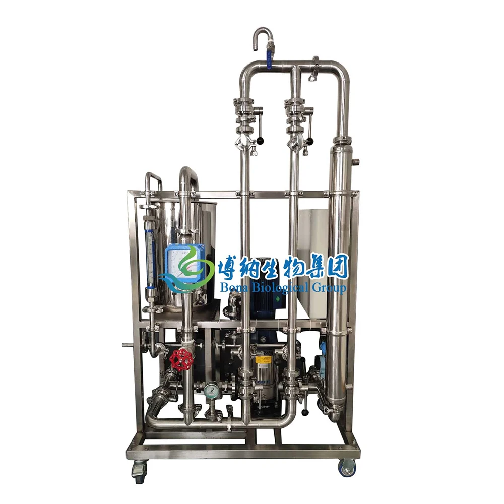 BONA Tubular Microfiltration Ceramic Membrane Filtration System