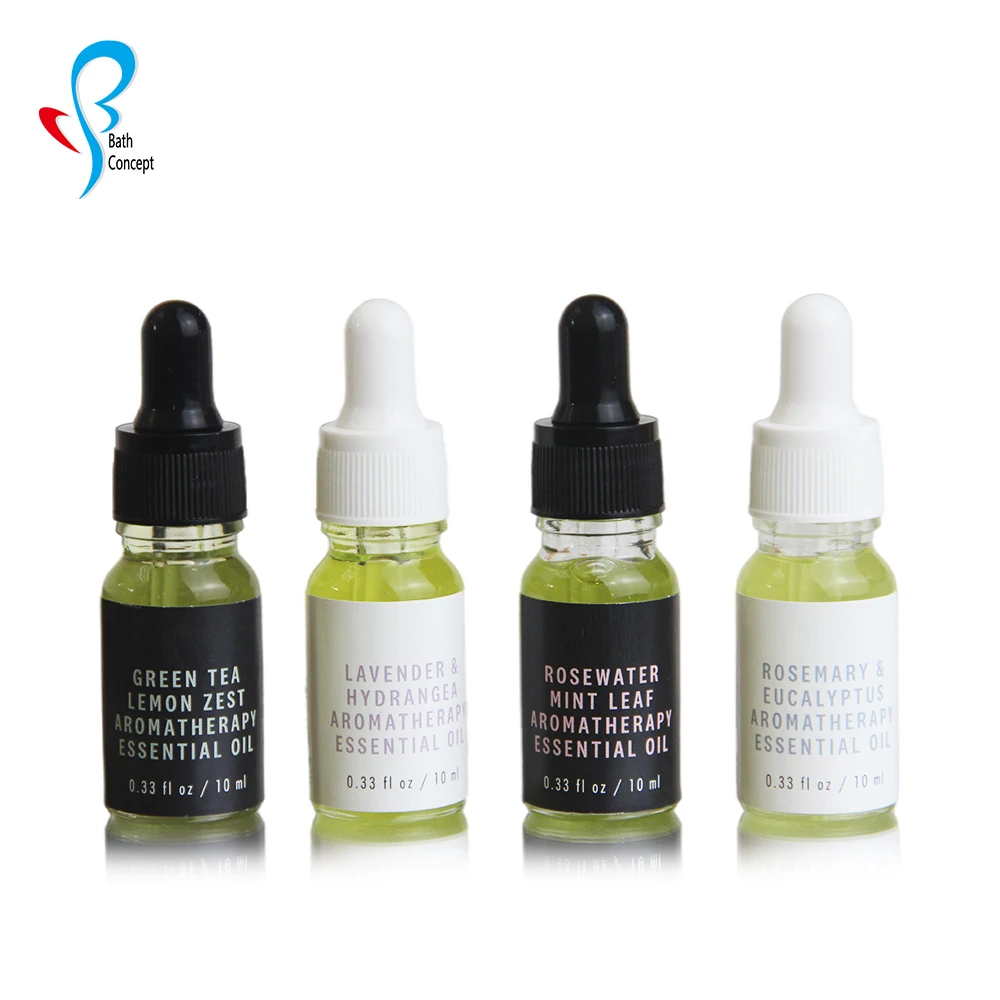 Private label Custom ownLogo organic natural lavender essential oil essential oil diffuser with design your essential oils