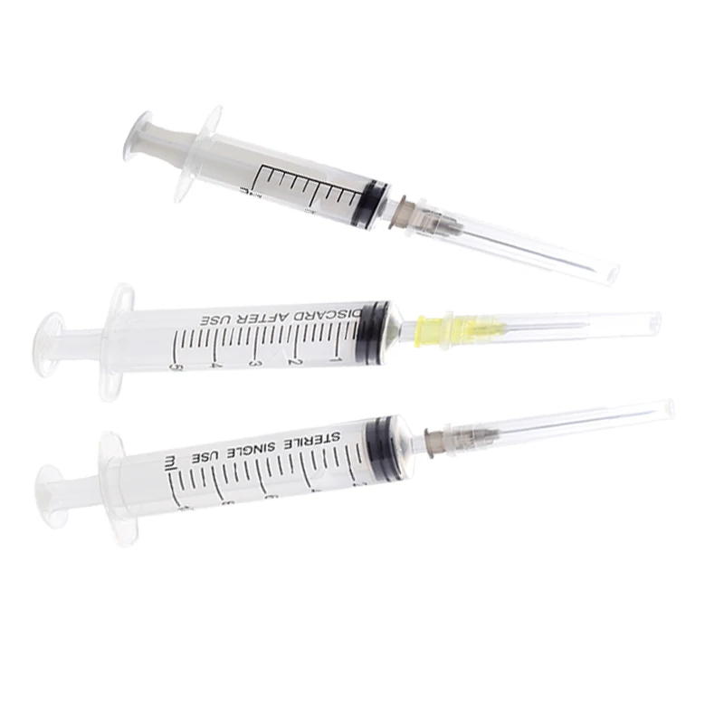 Factory Price Hot Sale Ce Iso Oem 1ml 2ml 3ml 5ml 10ml 20ml 50ml 60ml Disposable Syringe Manufacturer