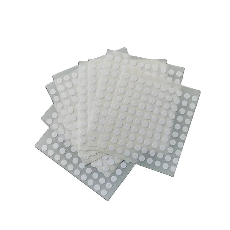 Двухсторонняя лента диаметром 5 мм для безпирсинга козелка носа