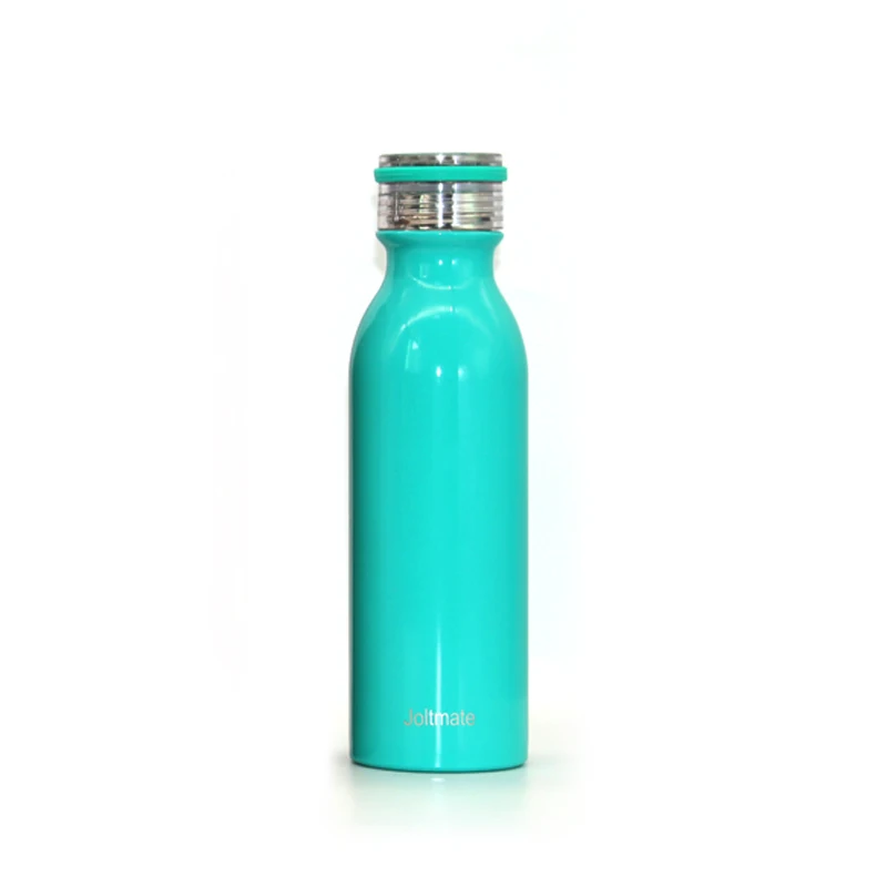 
Joltmate Customize Logo Stainless Steel Vacuum Metal Sports Double Wall Water Bottle 