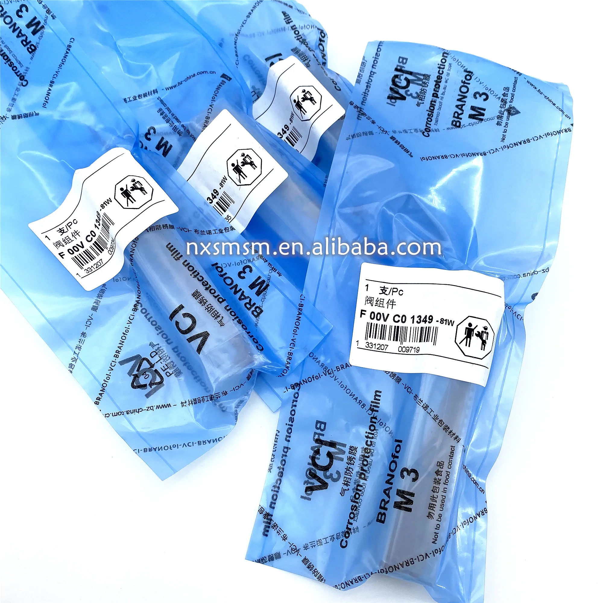 Хорошее качество, регулирующий клапан Common Rail F00VC01349 / F 00V C01349 / FOOVC01349 для 0445110279,0445110250