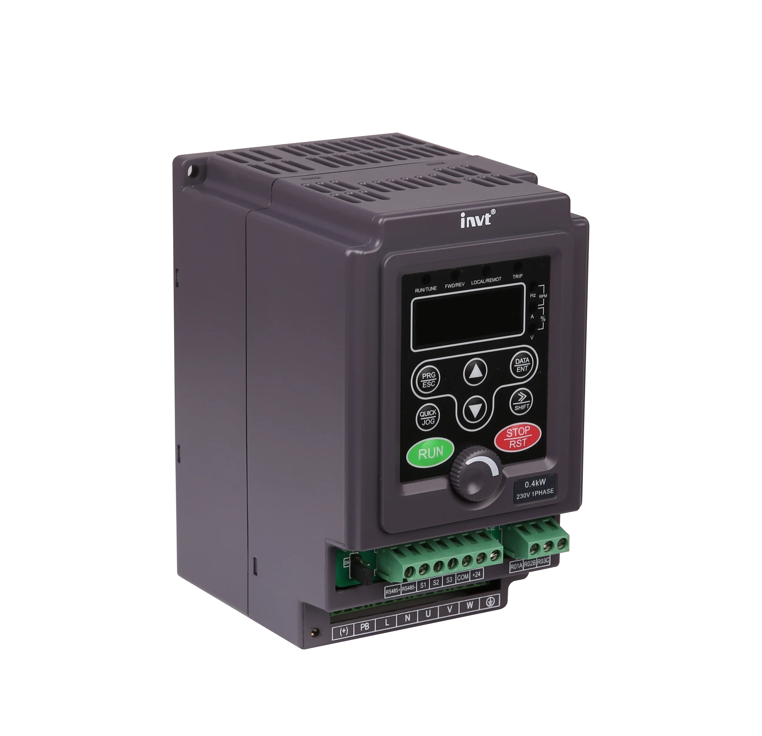 Новый оригинальный мобильный телефон 3 фазы 380V INVT inverterCHE100 мини вектор на использование опасных материалов в производстве электрического и электронного оборудования Инвертер/частотно-регулируемым