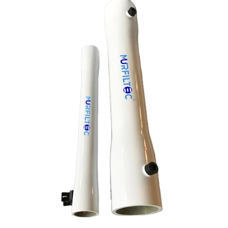 high pressure uf hollow fiber membrane housing frp 4040 8040 ro vessel