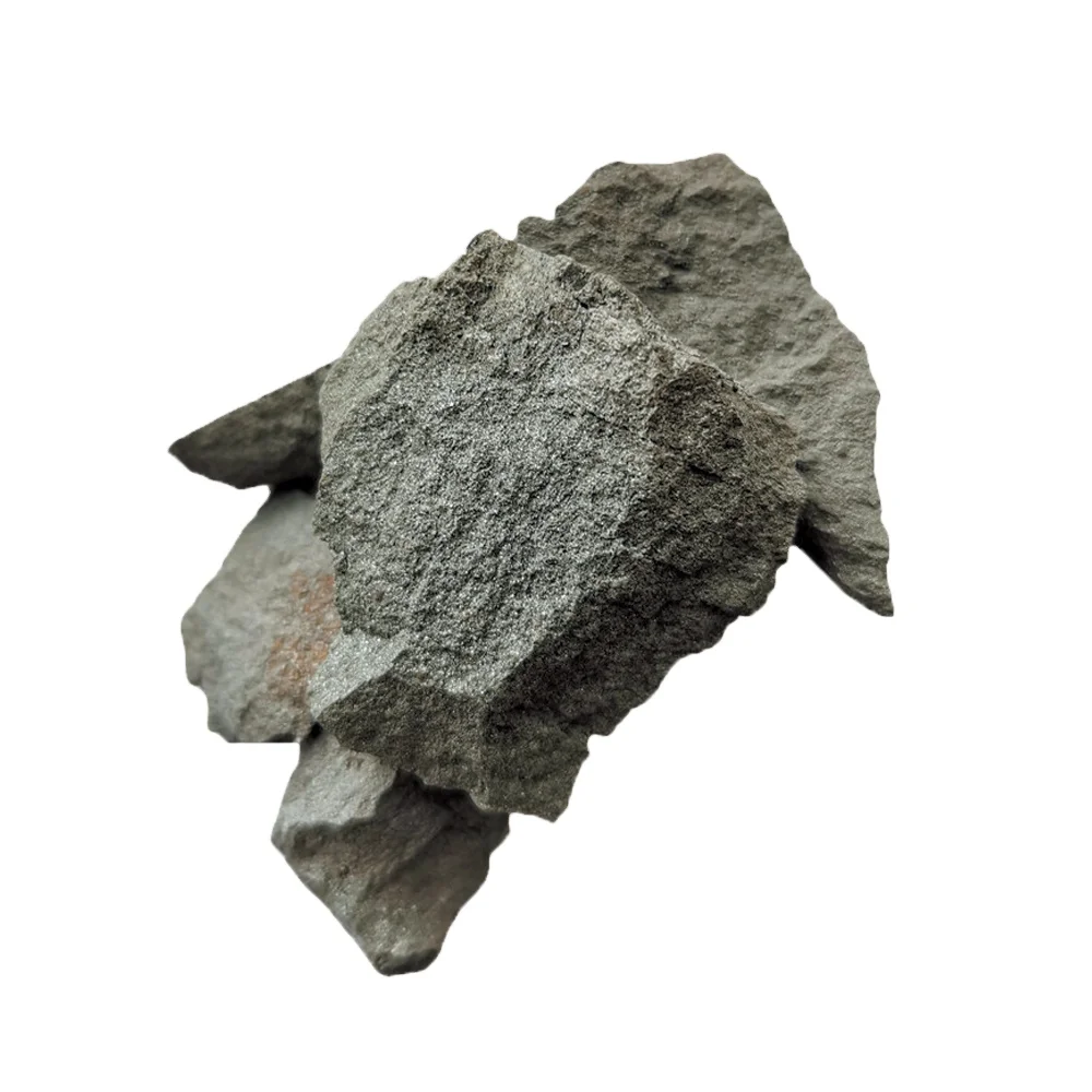 Hot Selling Nitrided Ferrochrome Real Material Low Carbon Ferrochrome Nitrided