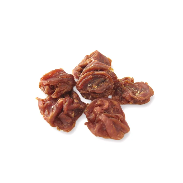 
Health Delicious Organic Chicken Thigh Roll Bully Stick Natural Pet Feed For Trianing Dog Chewing 