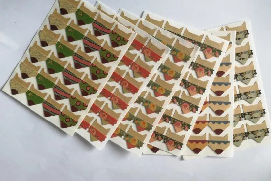 Photo Corners Self Adhesive Picture Frame Corners Photo Paper Sticker for DIY Scrapbook and Picture Album